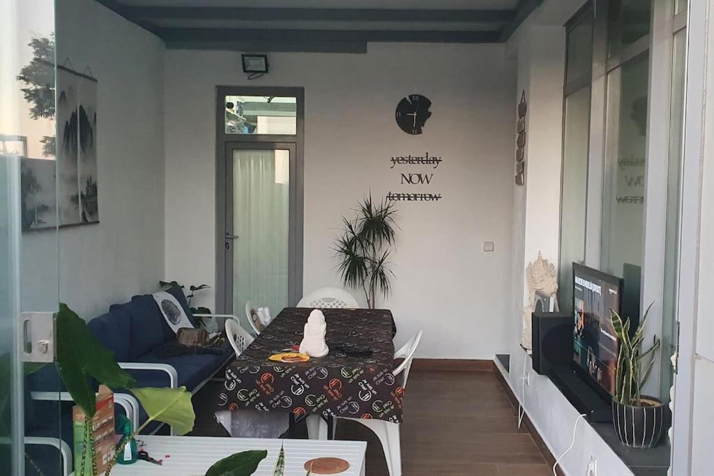 Modern Zen Bali Hotel Пуерто Реал Екстериор снимка