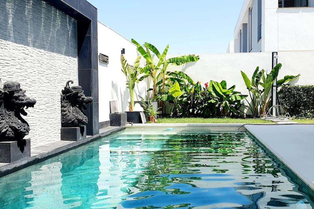 Modern Zen Bali Hotel Пуерто Реал Екстериор снимка