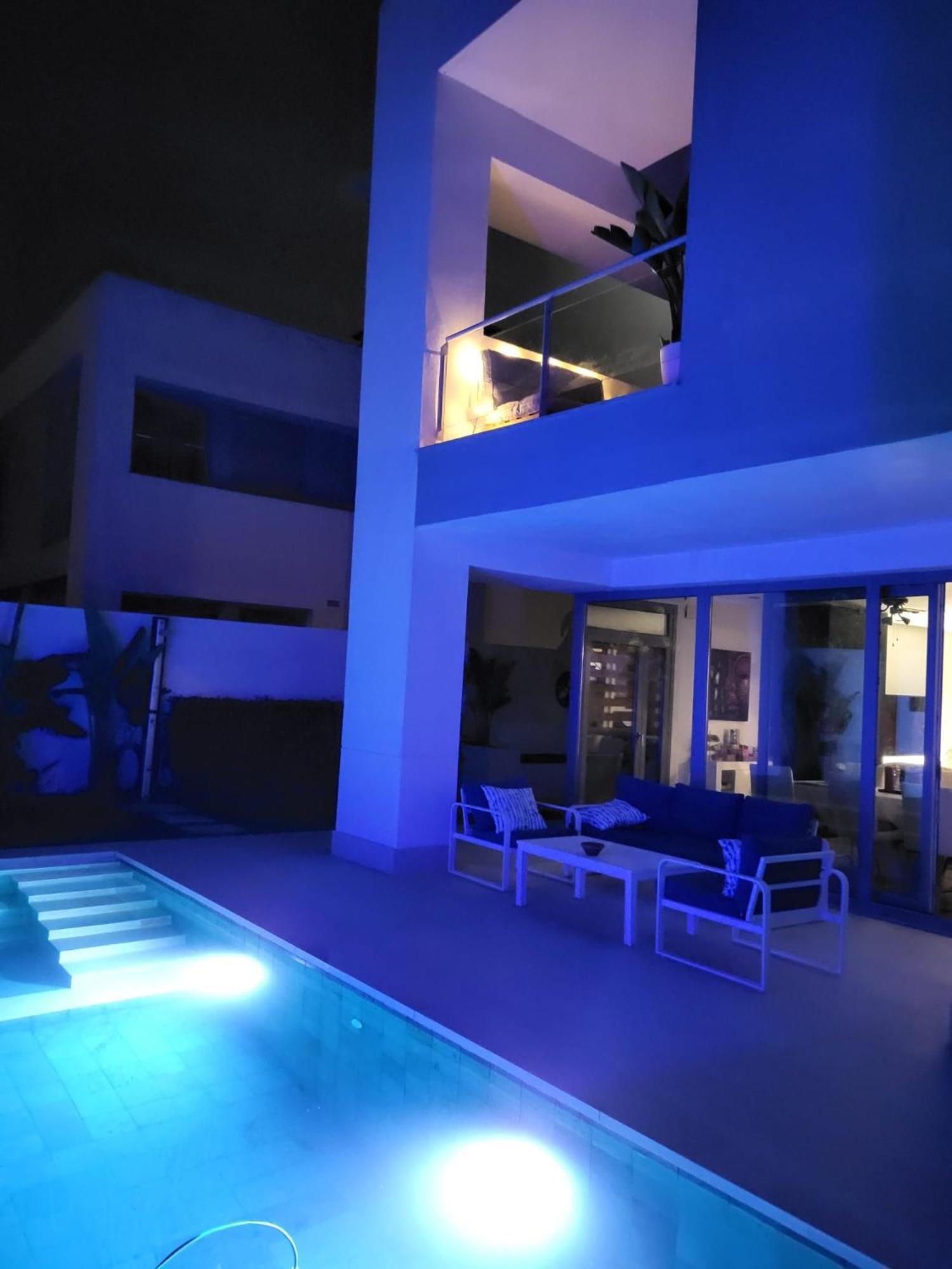 Modern Zen Bali Hotel Пуерто Реал Екстериор снимка