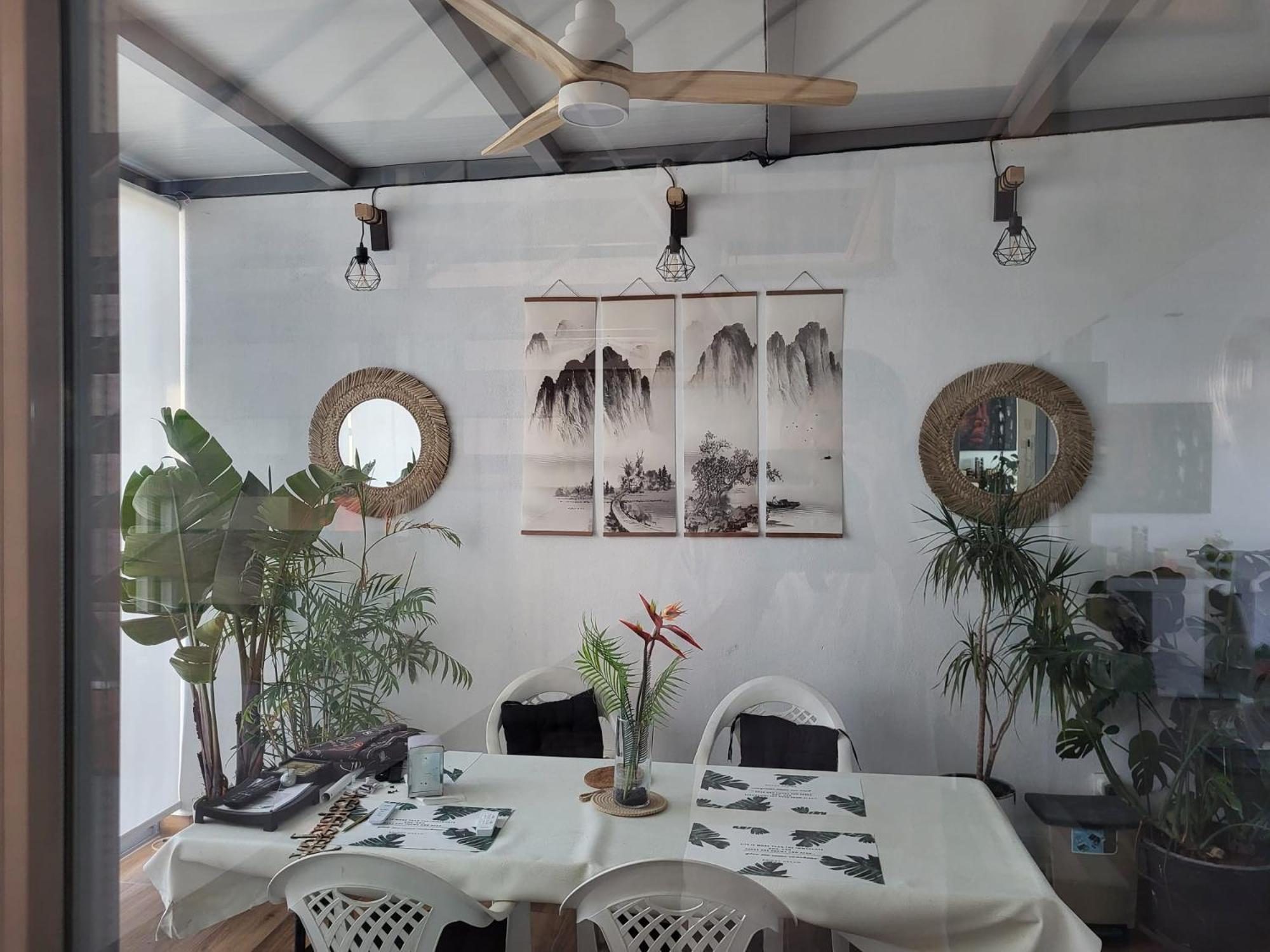 Modern Zen Bali Hotel Пуерто Реал Екстериор снимка