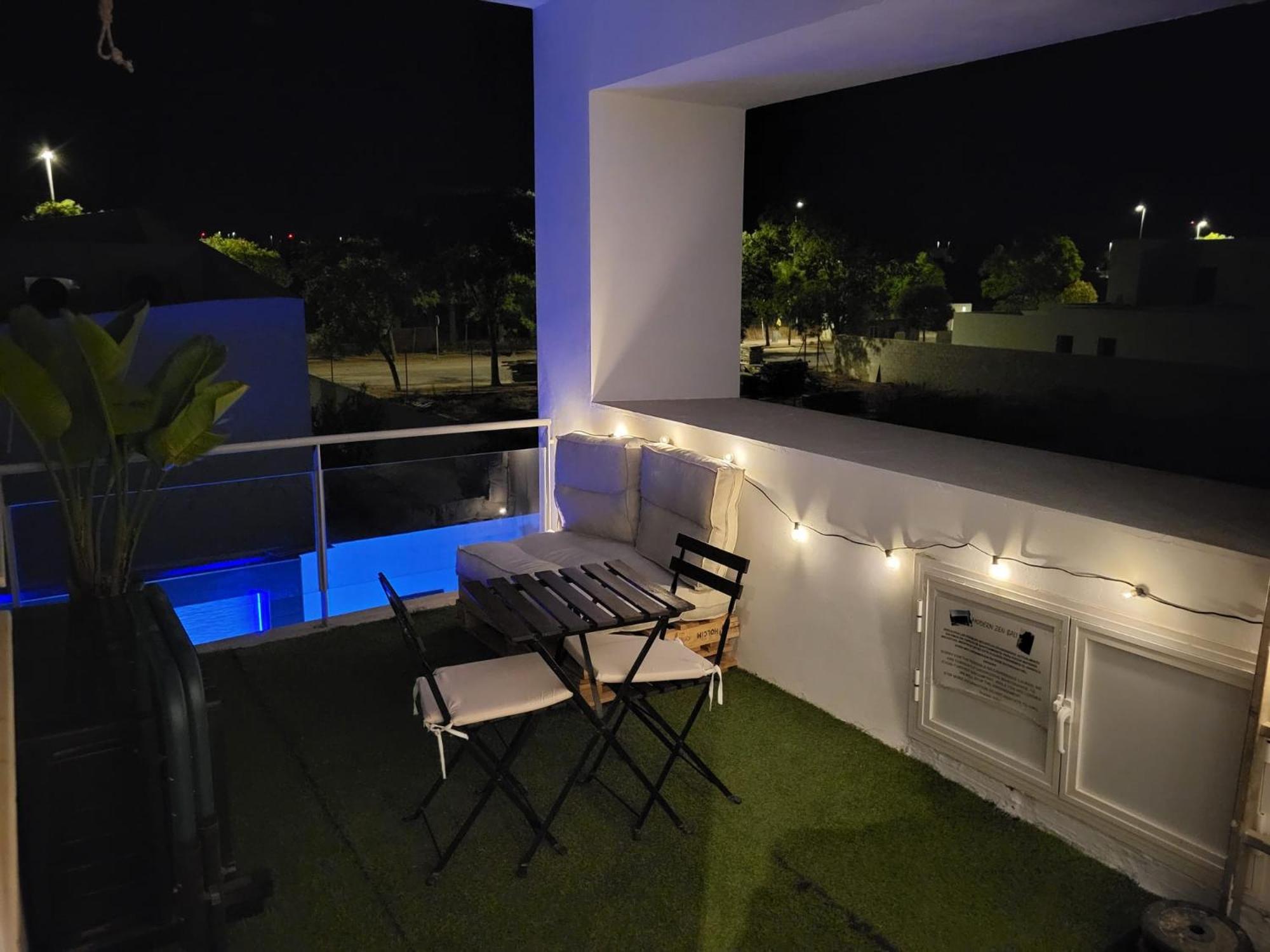 Modern Zen Bali Hotel Пуерто Реал Екстериор снимка